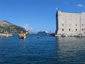 Costa 145_Dubrovnik_Porto